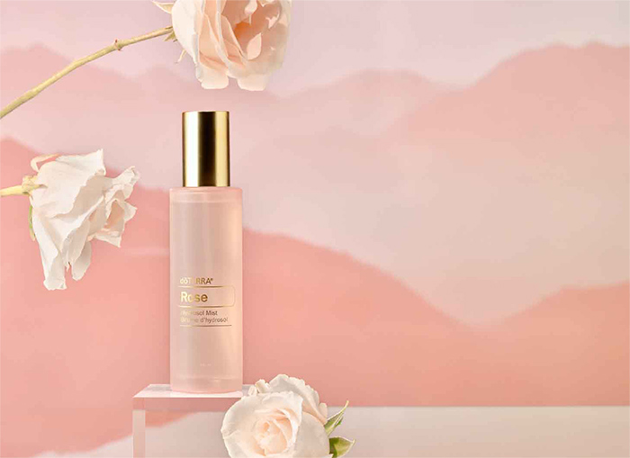 Rose Hydrosol Mist Uses and Cautions Mobile