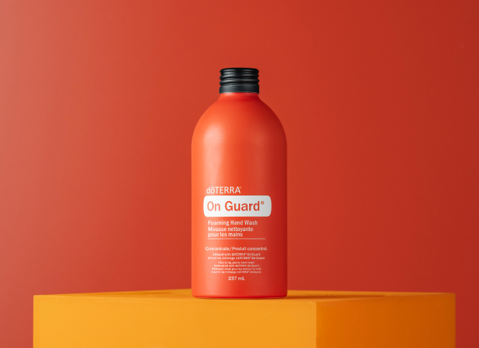 On Guard Hand Wash