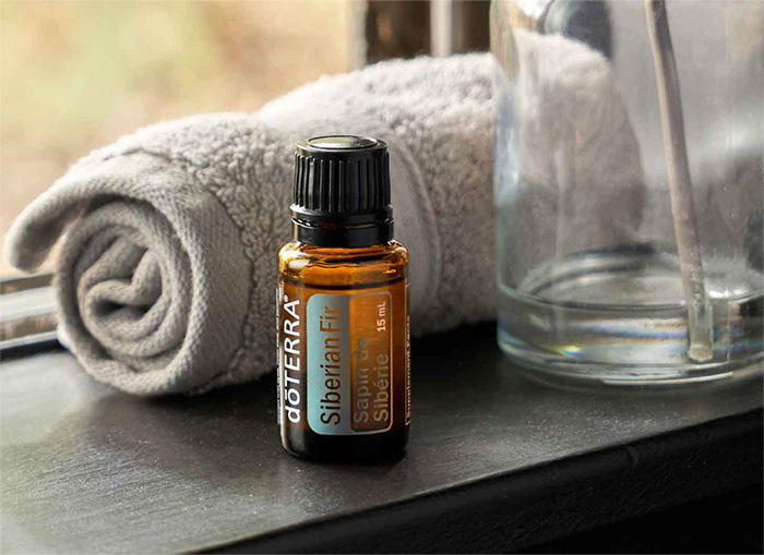 Siberian Fir Oil Uses Mobile
