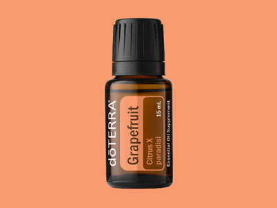 GrapeFruit Essential Oil