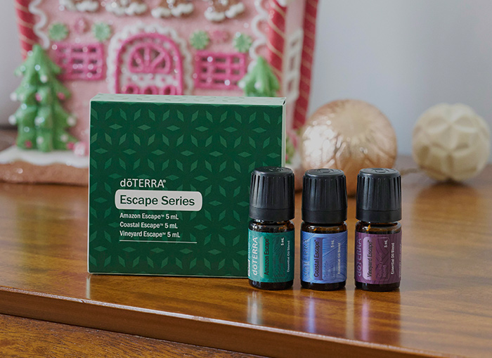 Escape Series Trio Image