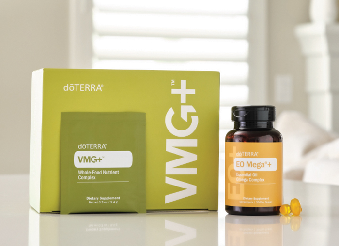 Business Homepage | doTERRA Essential Oils