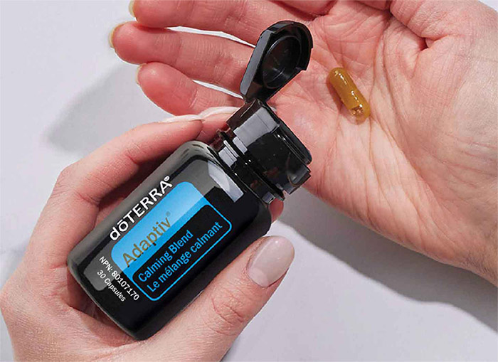 Adaptiv Capsules Uses Mobile