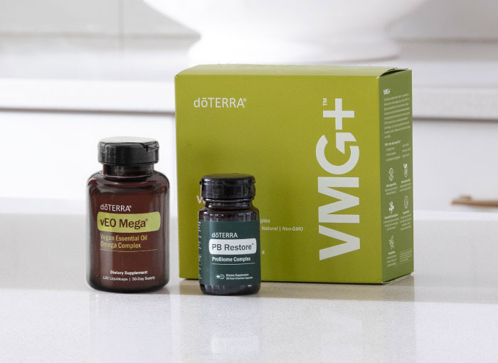 Foundational Wellness Bundle Vegan