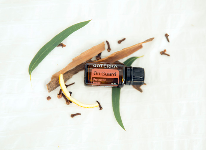doTERRA On Guard Essential Oil
