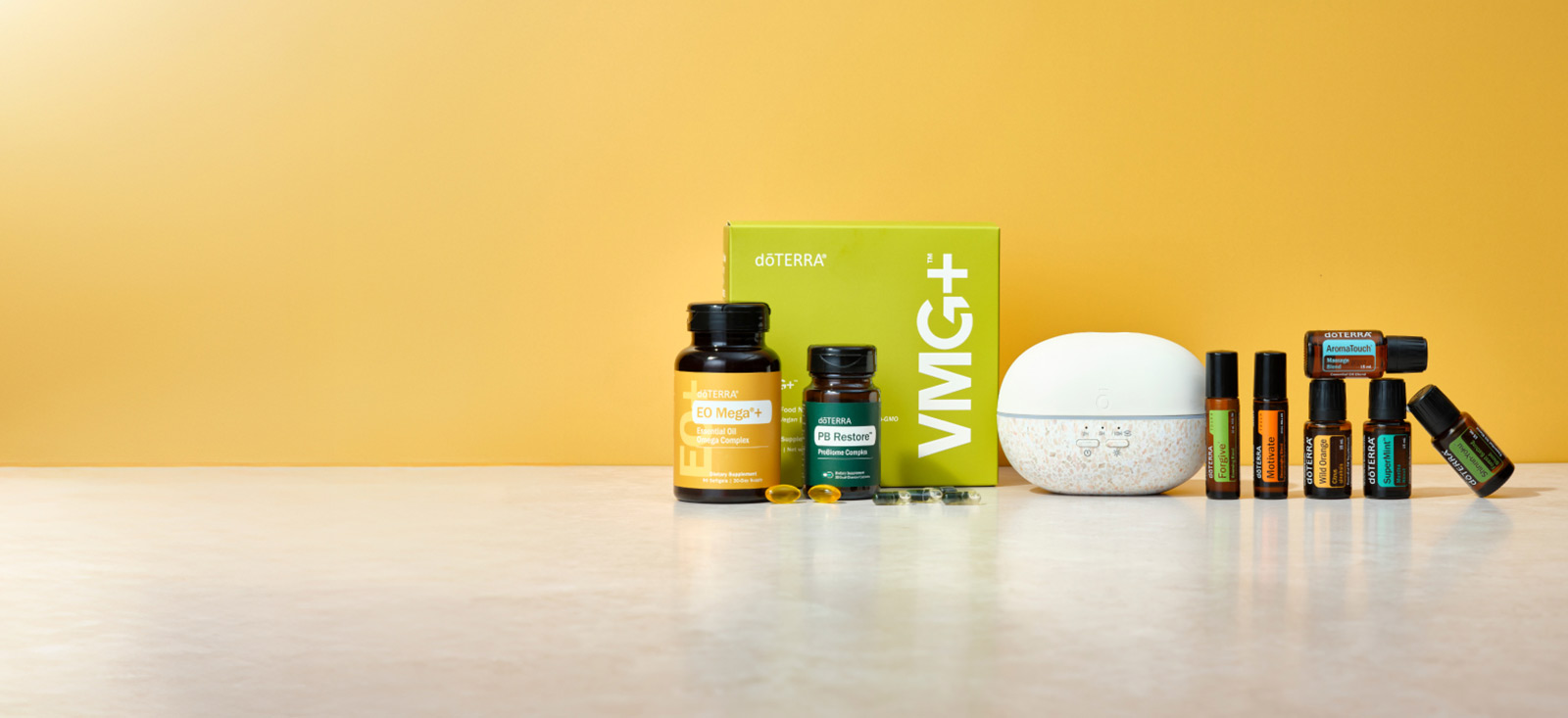 Essentials Kit Header Image