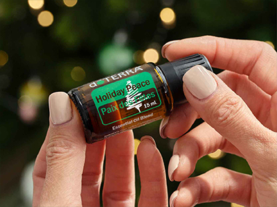 Holiday Peace Mobile