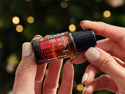 Holiday Joy Blend Mobile