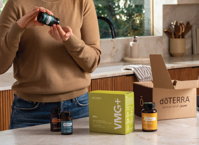 Foundational Wellness Kit