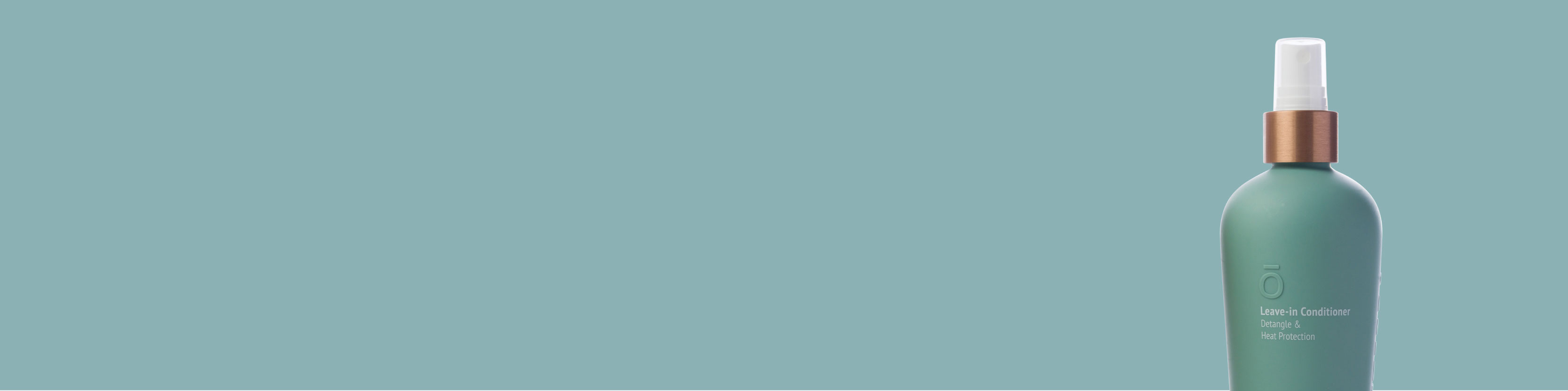 Bottle of Leave in Conditioner