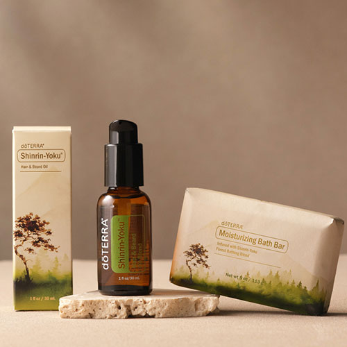 The Perfect Father's Day Gift | doTERRA Essential Oils