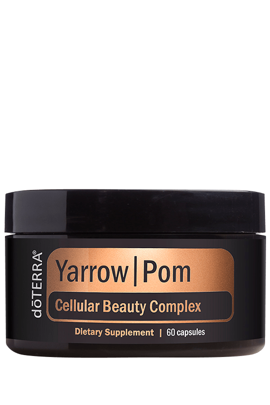 Yarrow Pom Capsules