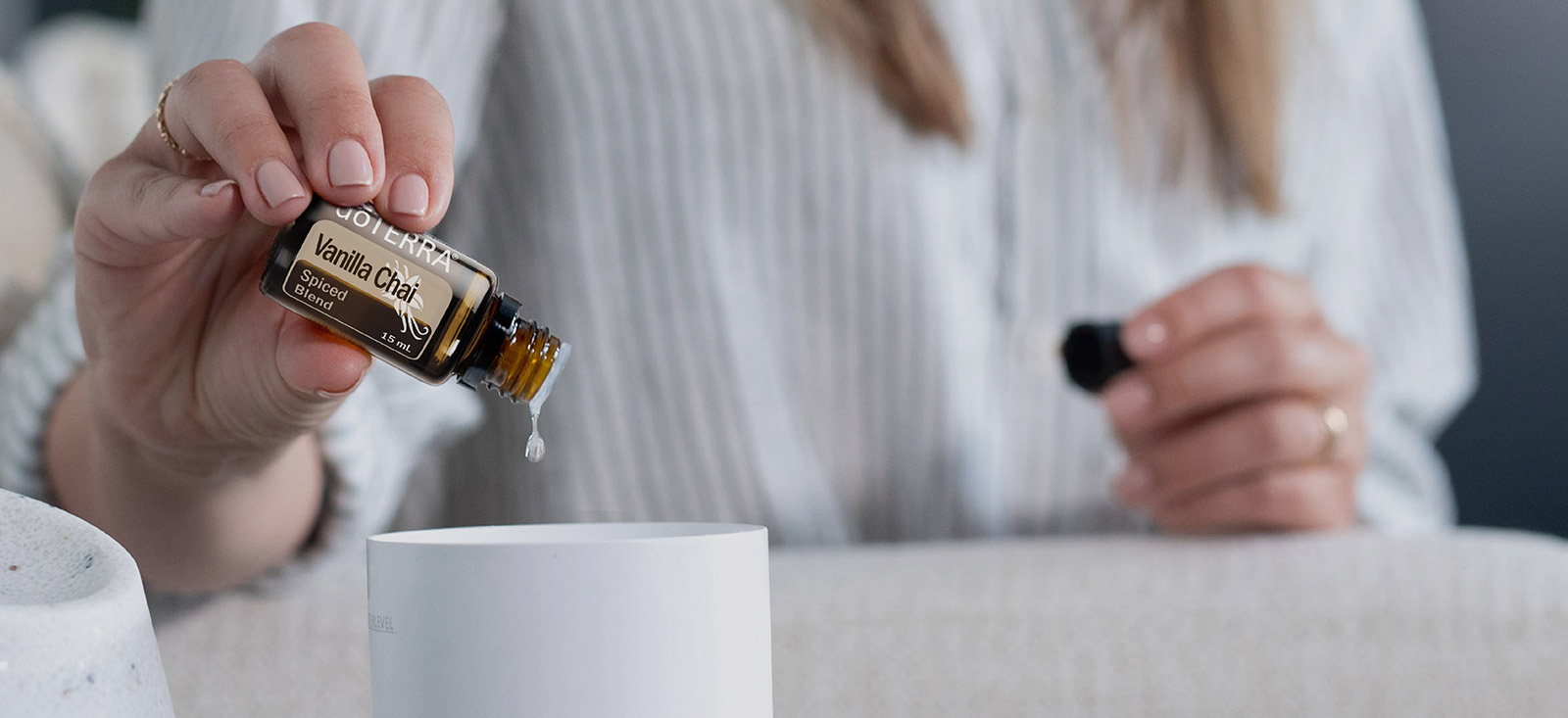 Vanilla Chai oil Image