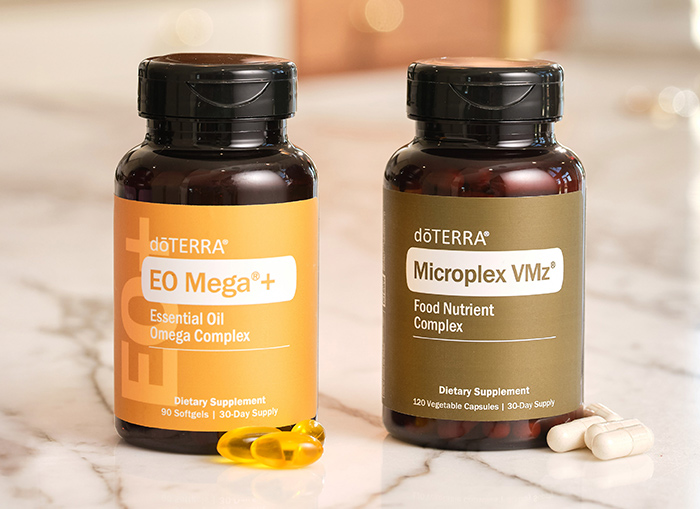 Daily Nutrient Pack Image