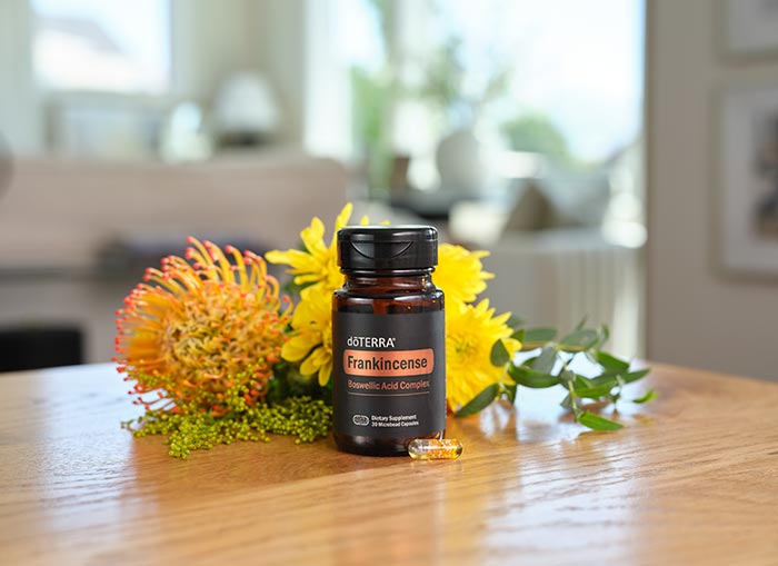 Frankincense Liquid Capsules 