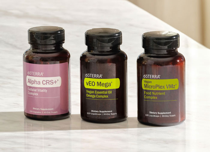 doTERRA Lifelong Vitality Pack (vegan)