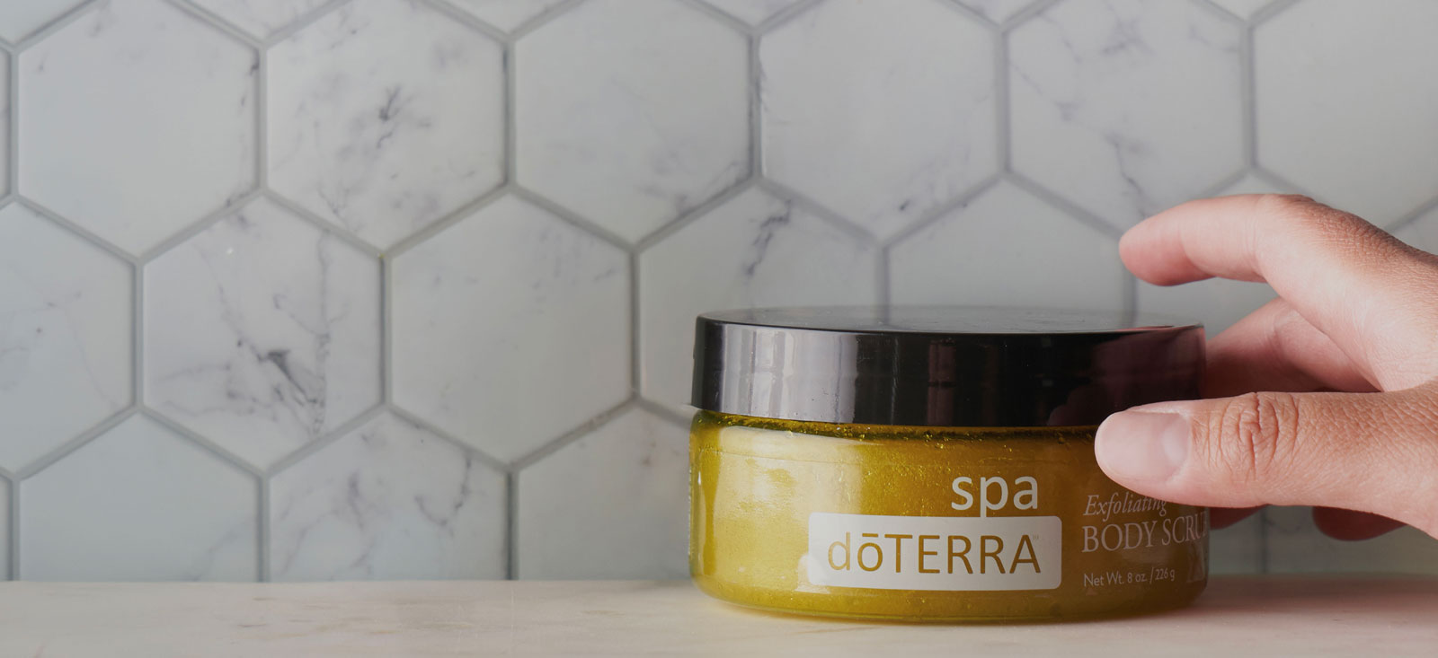 Exfoliating Body Scrub