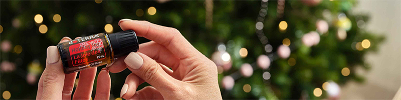 Holiday Joy Blend Desktop