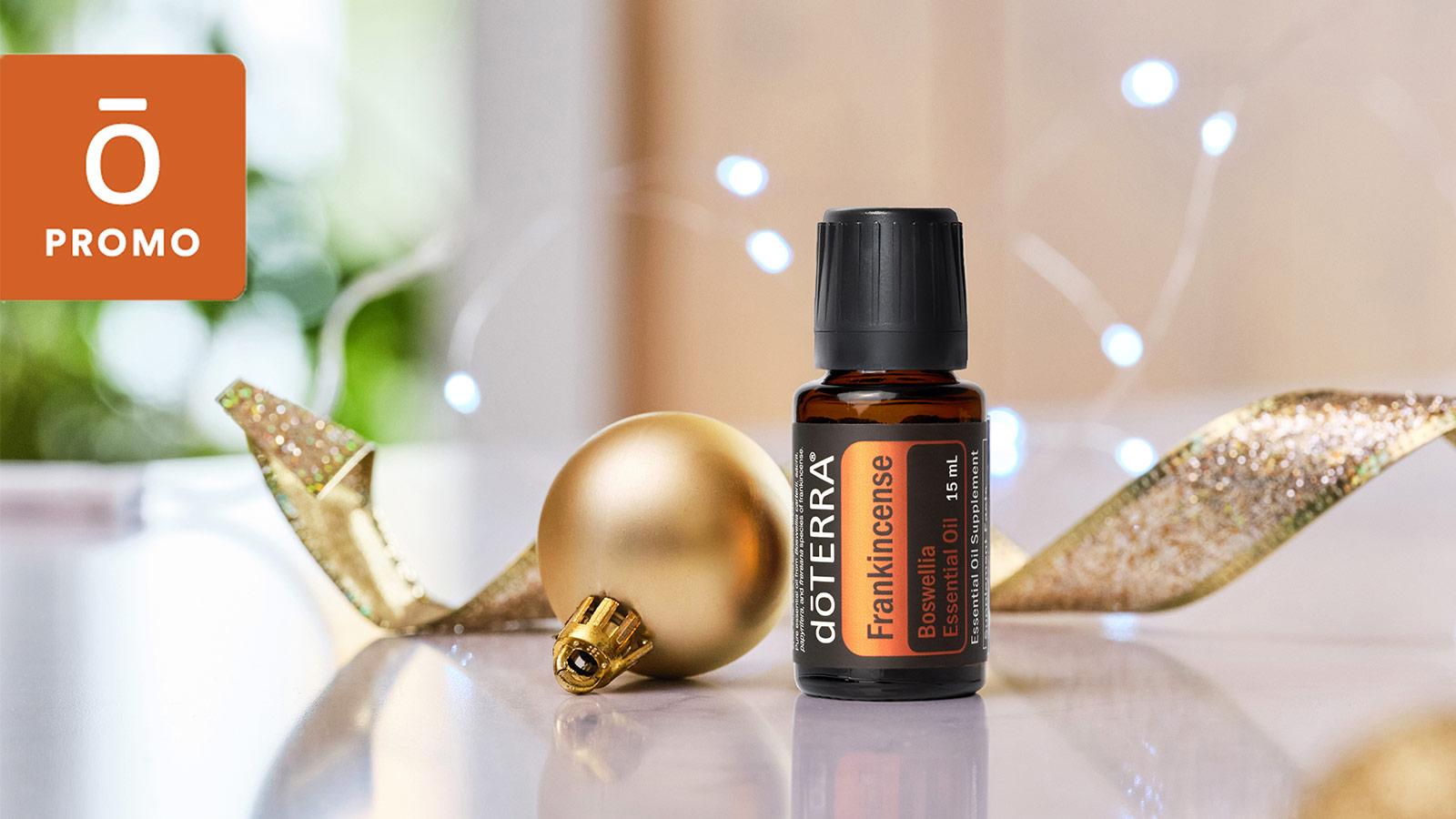 Frankincense Essential Oil