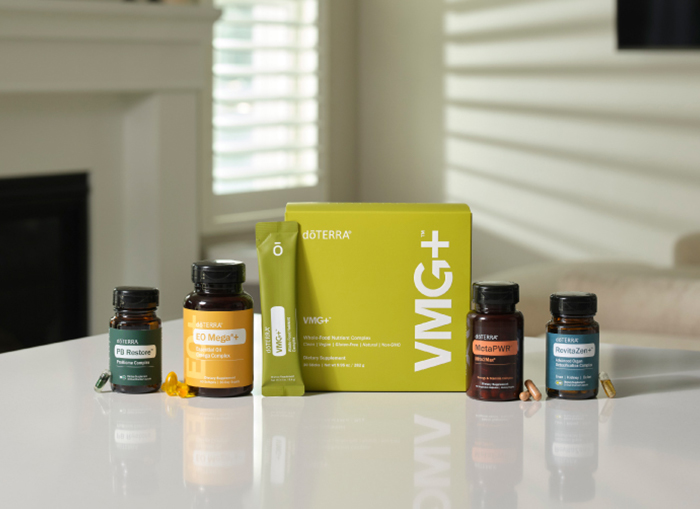 Ninety day reset month 1 kit image