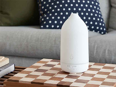 Vanilla Chai Blend with Laluz Diffuser - Laluz Diffuser Mobile