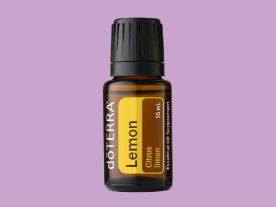 Lemon Essential Oil