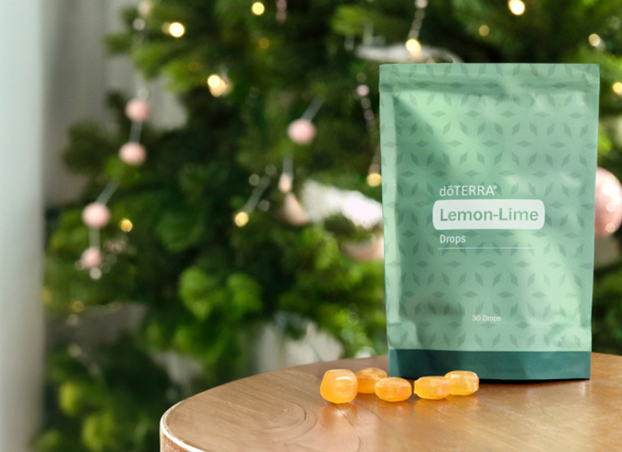 Lemon Lime Drops Image