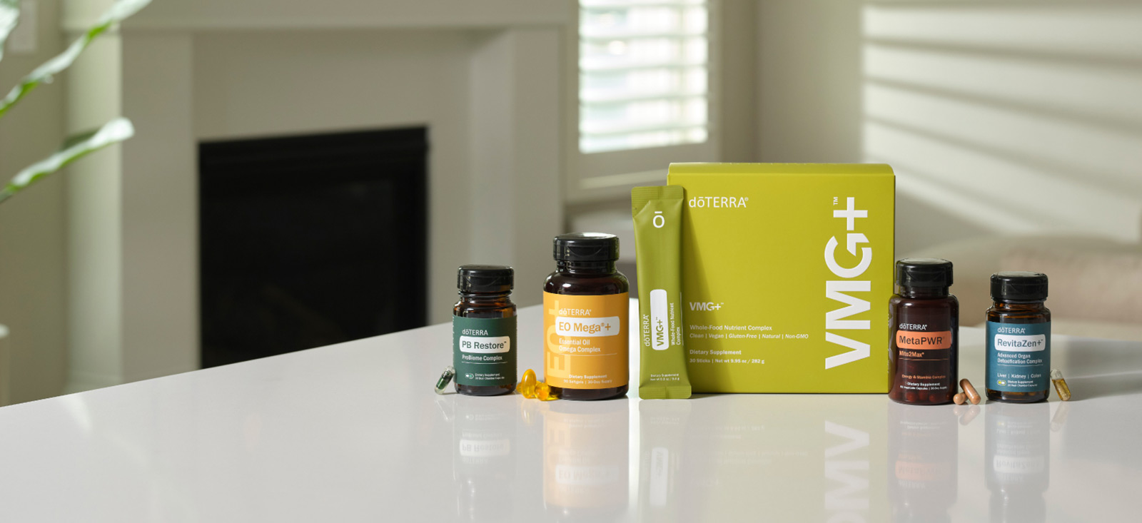 Ninety day reset month 1 kit image