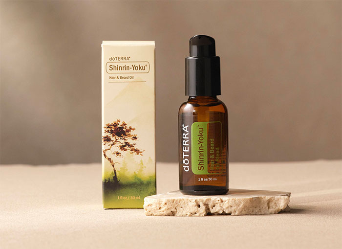 Shinrin-Yoku Beard oil