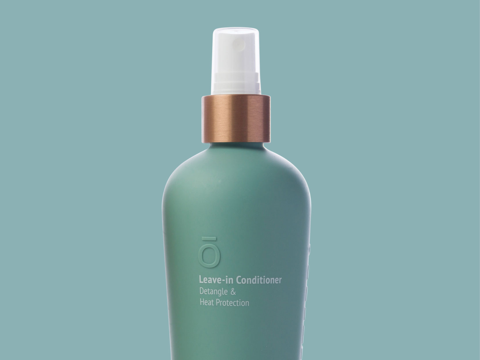Bottle of Leave in Conditioner