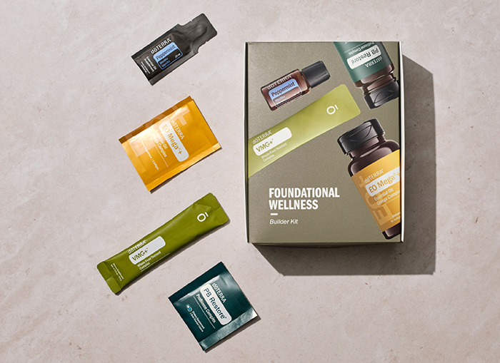 Foundational Wellness Builder Kit Image