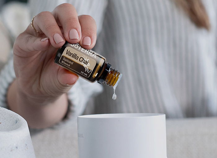 Vanilla Chai oil Image