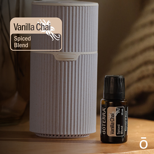 doTERRA ドテラ　バニラチャイ Vanilla Chai | doTERRA Essential Oils