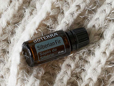 Siberian Fir 15mL Mobile