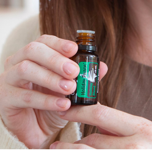 Episode 271: Get to Know Holiday Peace | doTERRA Essential Oils