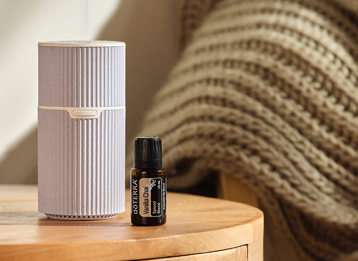 Vanilla Chai and Pilot Diffuser Image