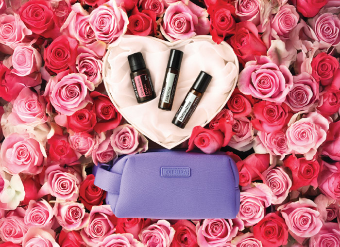 Citrus Bloom, Jasmine, and Osmanthus