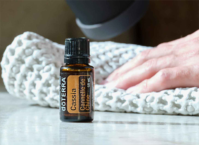 Cassia Oil Uses Mobile