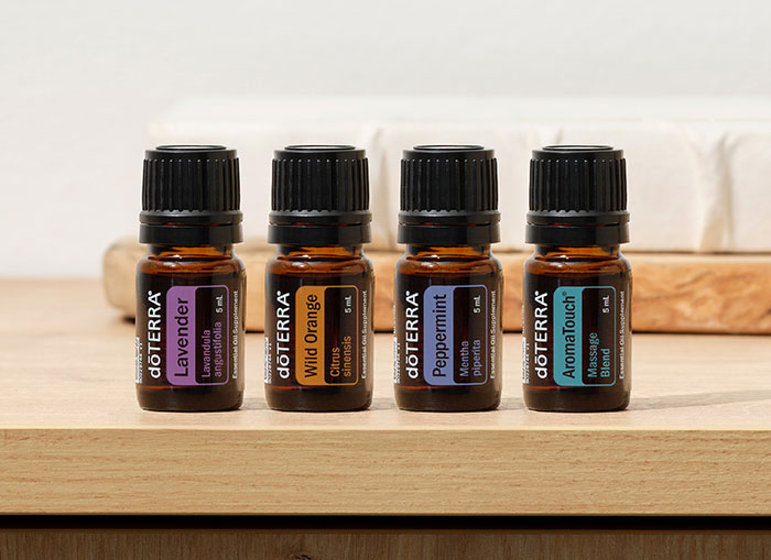 doTERRA Travel Kit