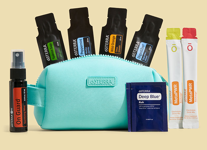 Leadership Sample Kit Contents