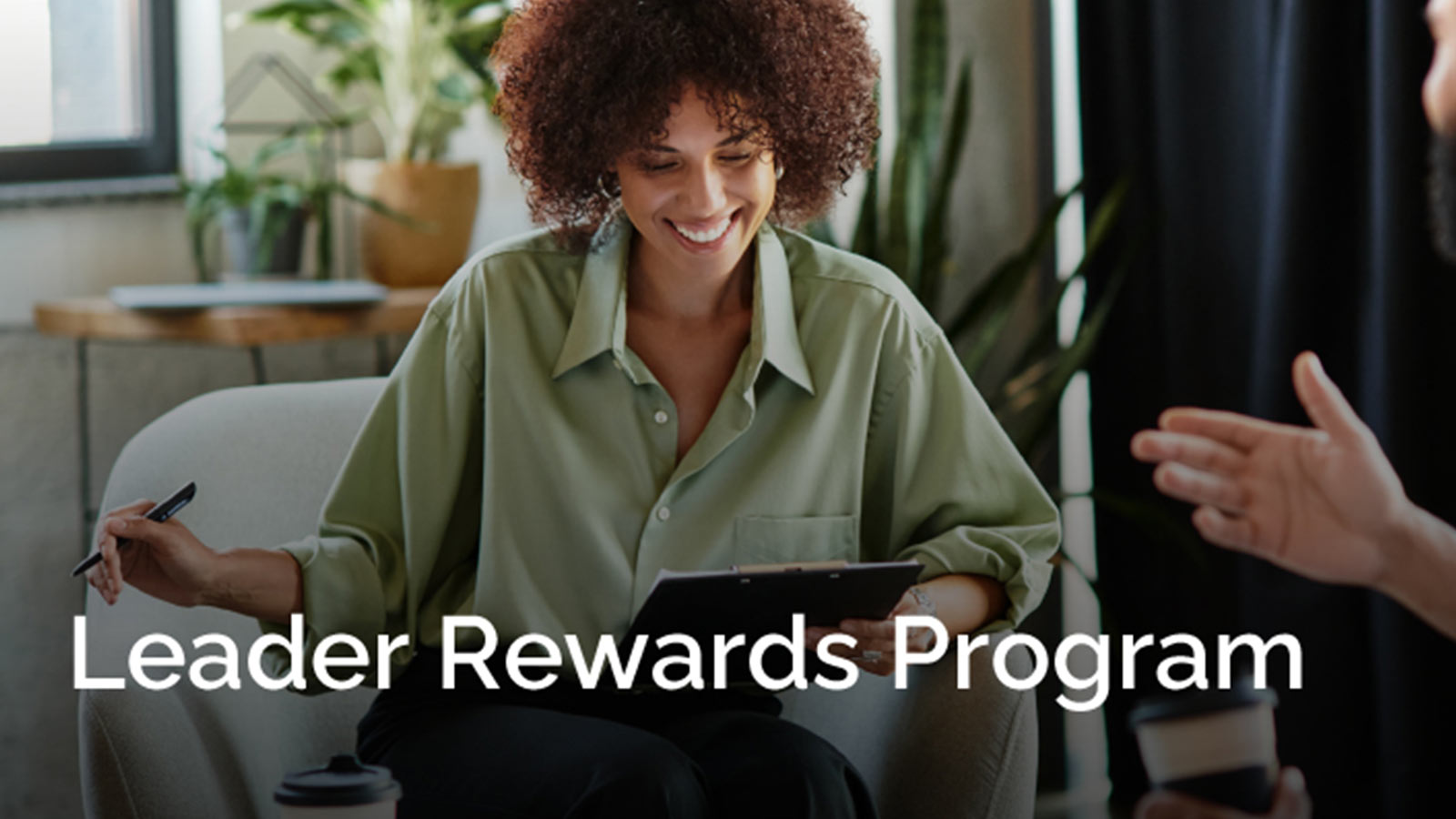 Leader Rewards Program