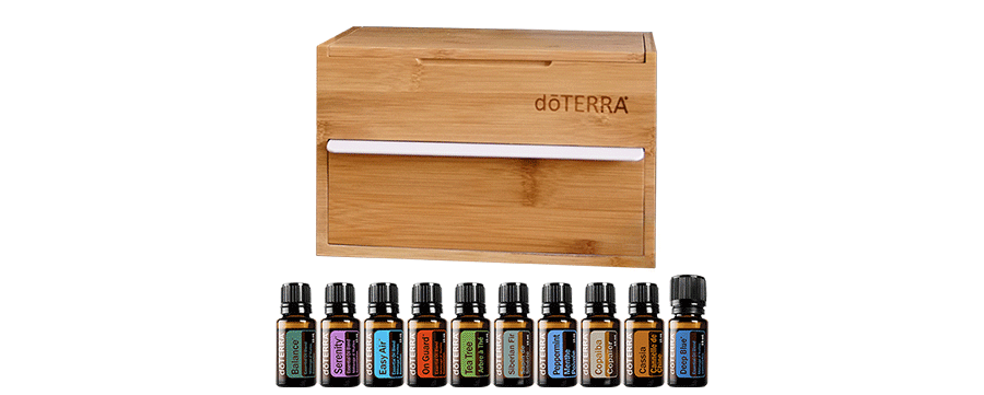 Row of BOGO products