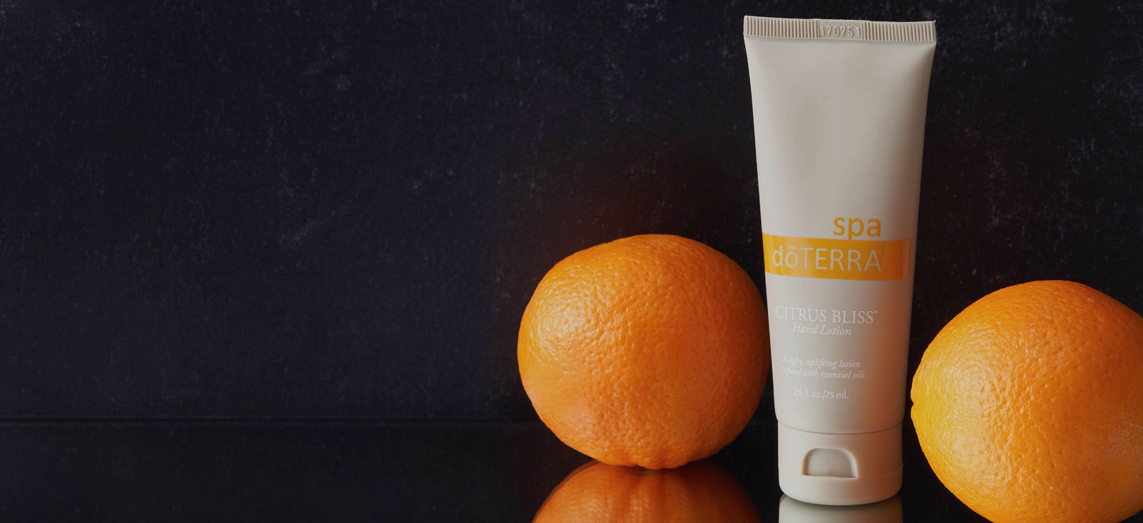 Citrus Bliss lotion