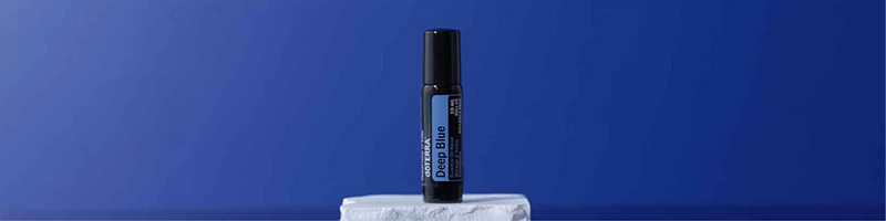 Deep Blue Roll-On Desktop
