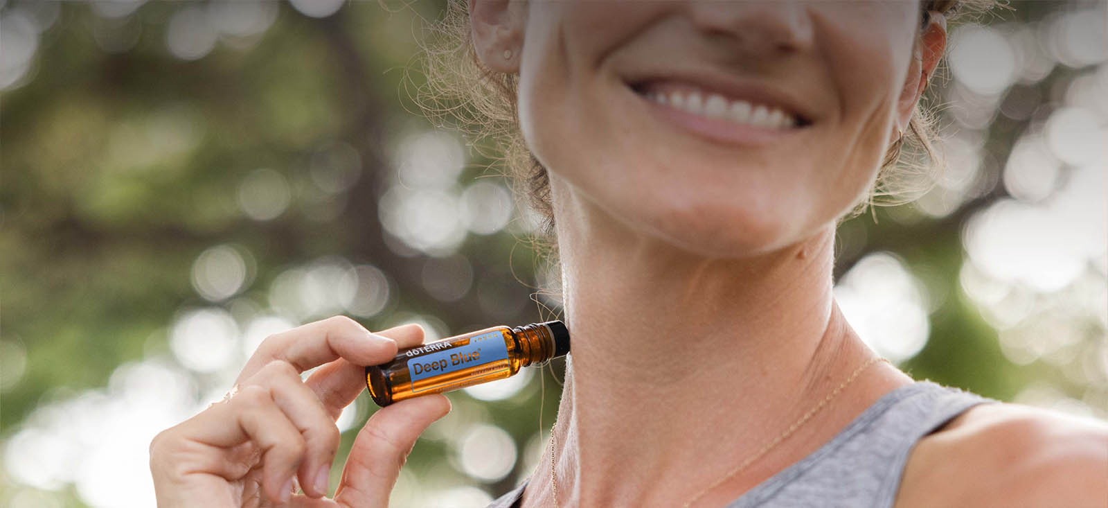 doTERRA Deep Blue Touch Header Desktop