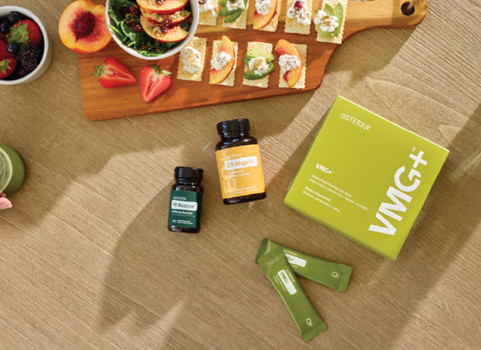 Foundational Wellness doterra product image
