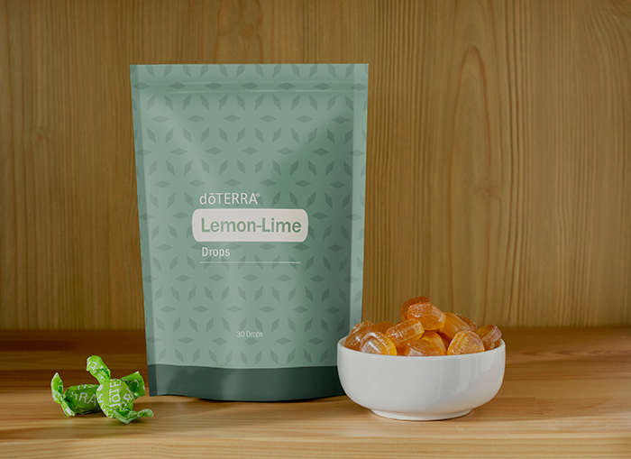 Lemon-Lime Drops Image