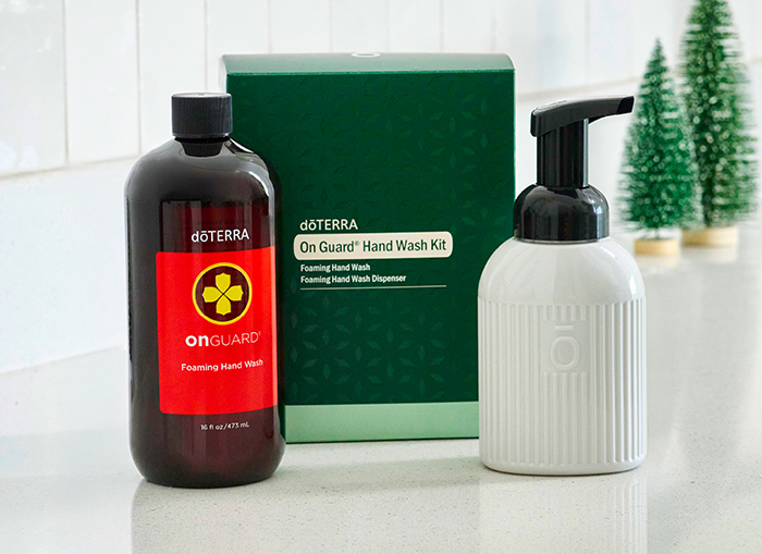 On Guard Hand Wash Kit Image