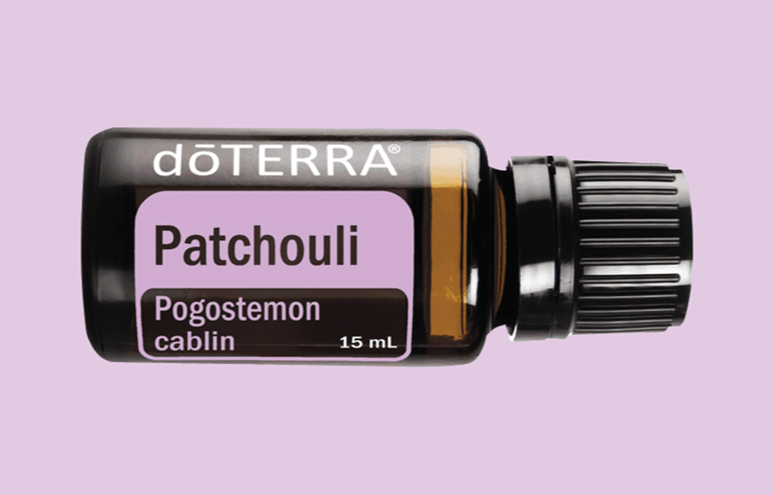 Patchouli Essential Oil doTERRA Essential Oils