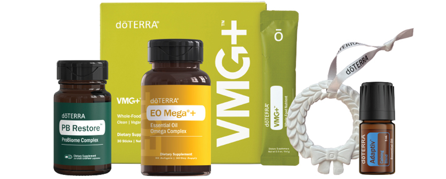 doTERRA Products image